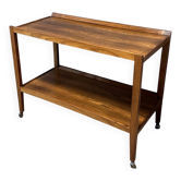 Teak trolley