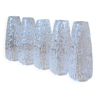 Set of 5 tulips Lunel home (L-0252)