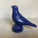 Zoomorphic bird breakable piggy bank