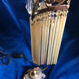 Art nouveau lamp