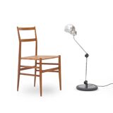 Lampe de table Topo par Joe Colombo pour Stilnovo, années 1970