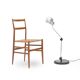 Topo table lamp by Joe Colombo for Stilnovo, 1970s