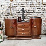 Buffet enfilade art deco