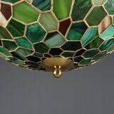 Tiffany style chandelier