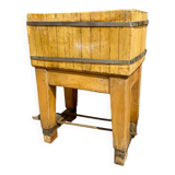 Butcher's block