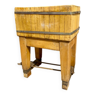 Butcher's block