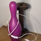 Bowling pin lamp