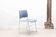 Howe chair 4/40 blue by David Rowland