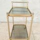 Desserte vintage