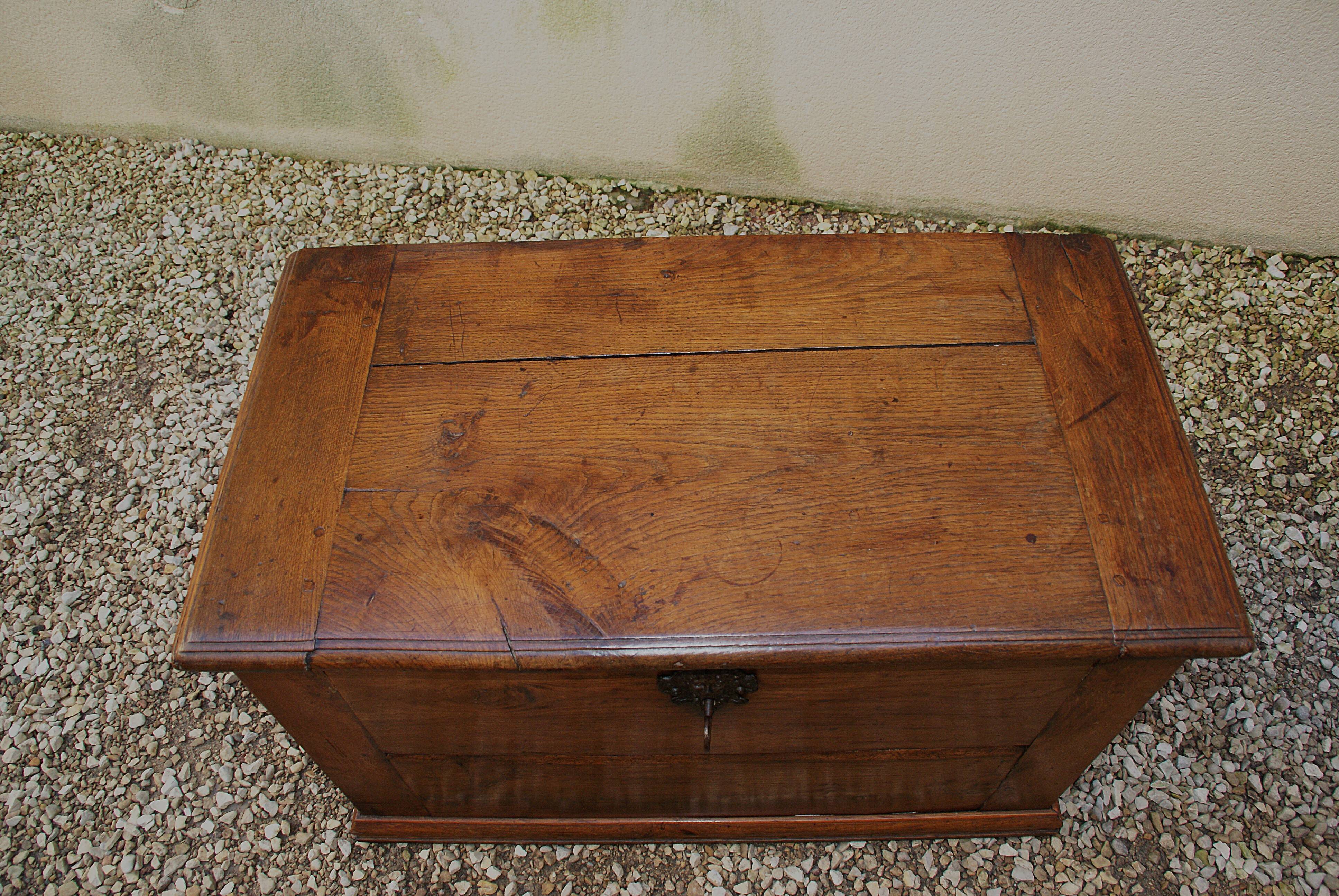 Small Chest Louis XIV - XVIII Century