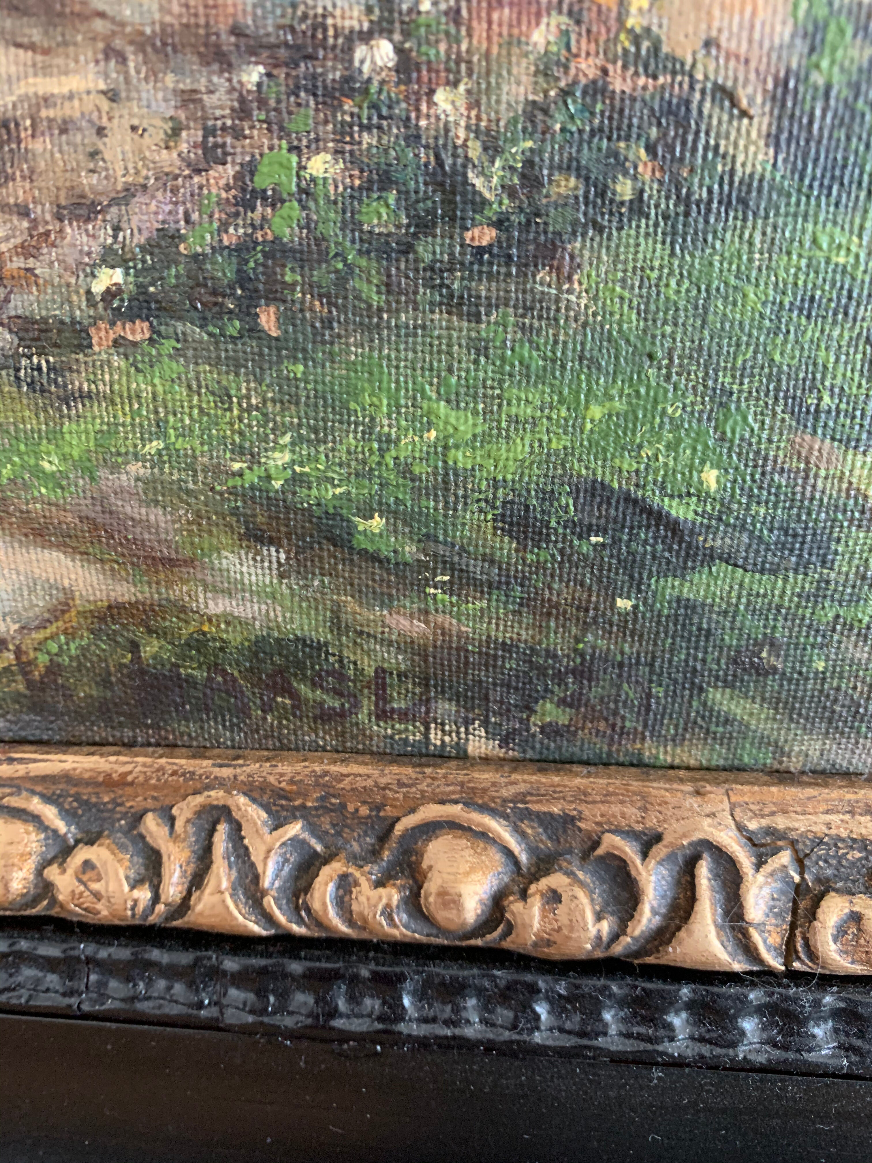 Antique Paintings from  1900