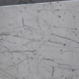 Table basse en marbre