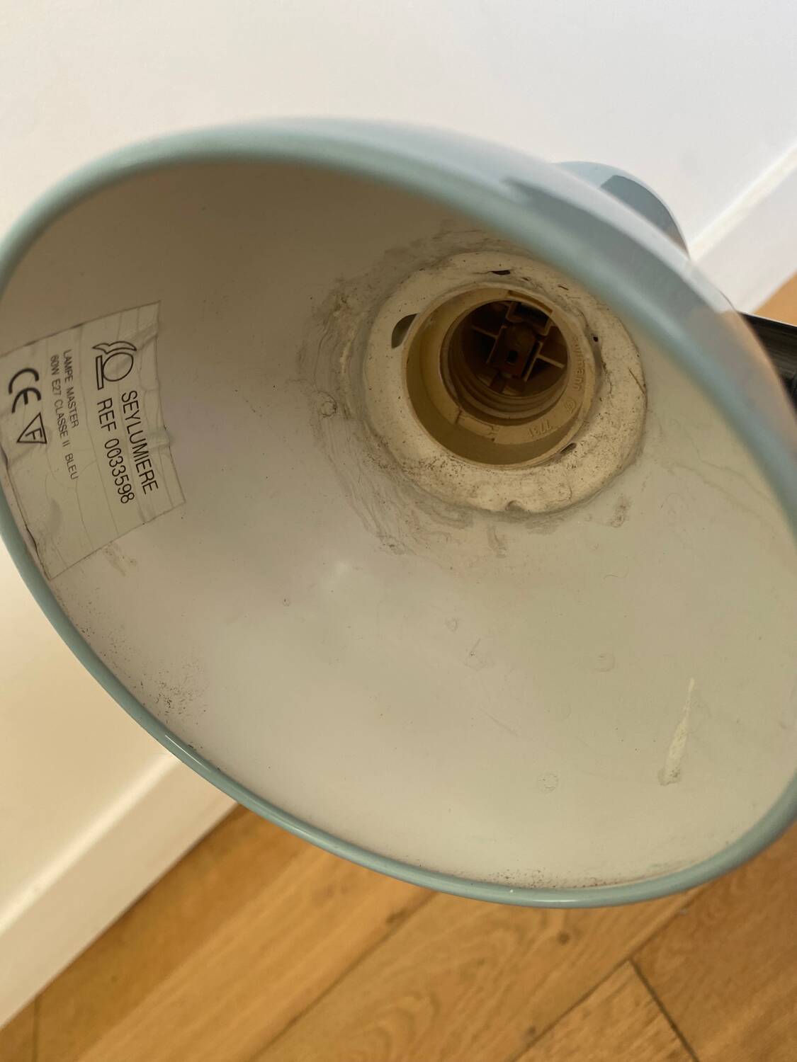 Seylumiere desk lamp