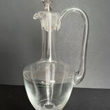 Roman Art Glass Decanter