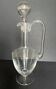 Carafe à décanter en verre Roman Art