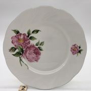 Dessert service, main course and six plates "the national trust – england"