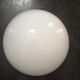 Ceiling lamp old opal globe white porcelain Ø 15cm Art Deco 1930 SMALL MODEL TBE