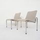 Ensemble de deux chaises longues Kho Liang Ie pour Stabin modèle 703, Hollande, années 1960