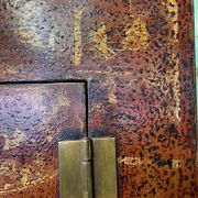 Antique Chinese wardrobe