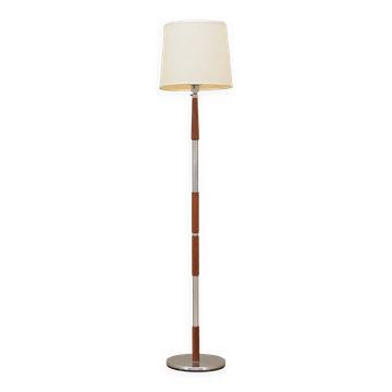 Lampadaire, design danois, années 1970, production : Danemark