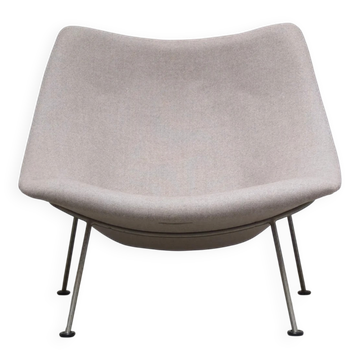 Chaise lounge 'Oyster' emblématique de Pierre Paulin pour Artifort, 1959