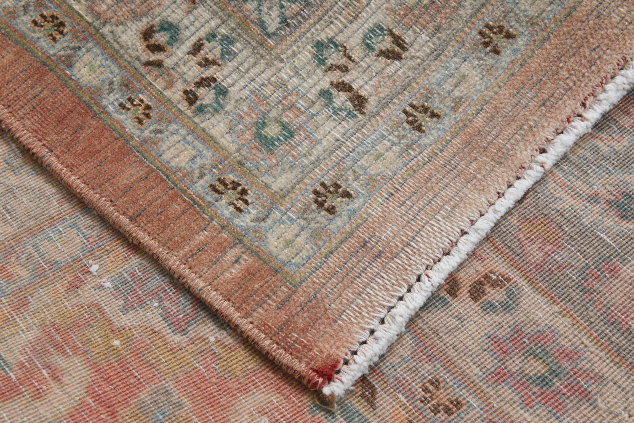 Classic persian rug, 301x385cm