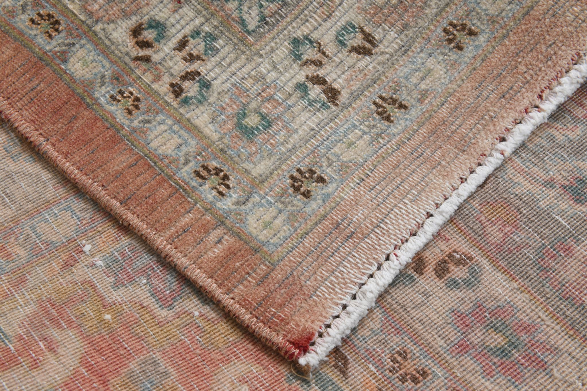 Tapis persan classique, 301x385cm