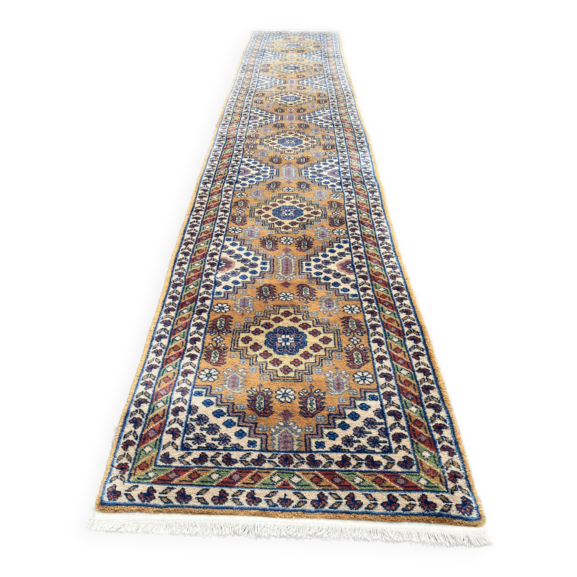 Sinkiang Carpet - Khotan China