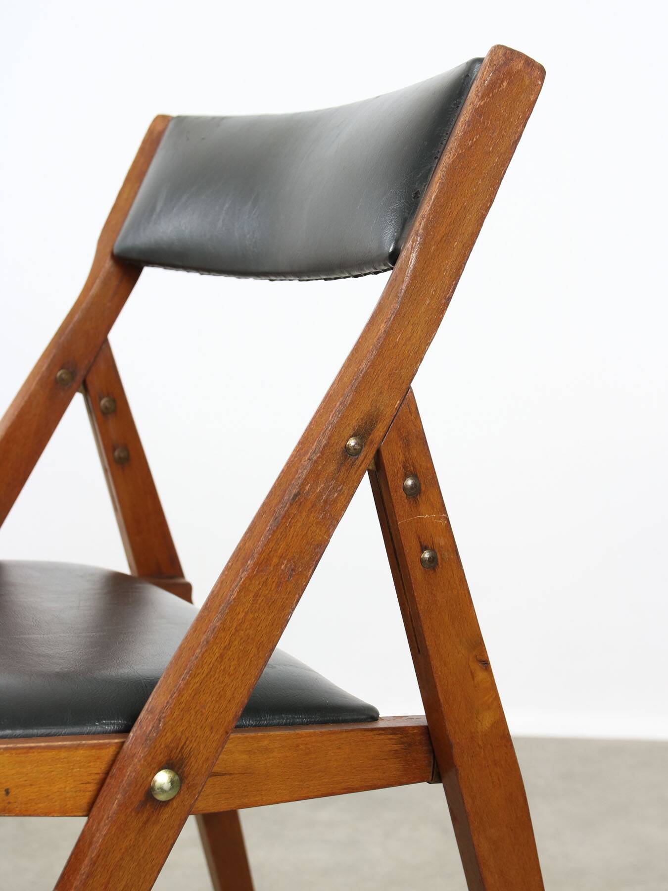 Vintage Eden Folding Chair by Gio Ponti, 60s