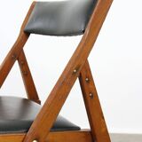 Vintage Eden Folding Chair by Gio Ponti, 60s