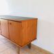 Scandinavian teak line 1960 buffet