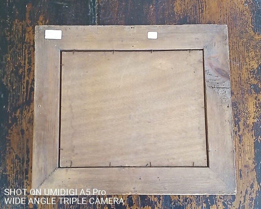 Oil on panel, Jean Louis Chorel, 33x27 cm