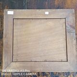 Oil on panel, Jean Louis Chorel, 33x27 cm