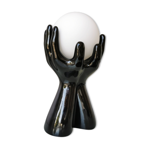lampe de table en céramique