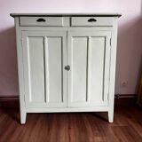 Green Parisian Buffet