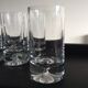 Kosta Boda 6-glass service by Walter Hickman 70s