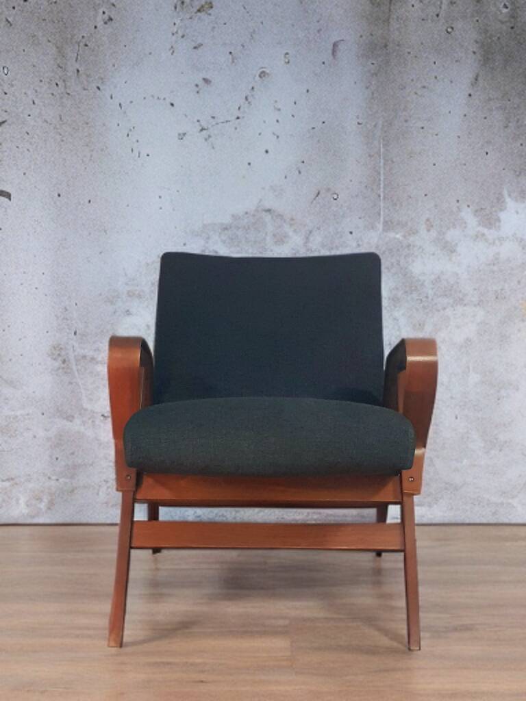 Jiràk armchair by tatra, czech vintage 1960s