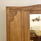Armoire parisienne art déco