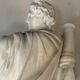 Apollo of the Belvedere, plaster cast after the Antique, around 1900