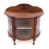 Antique bar, France, circa 1910.