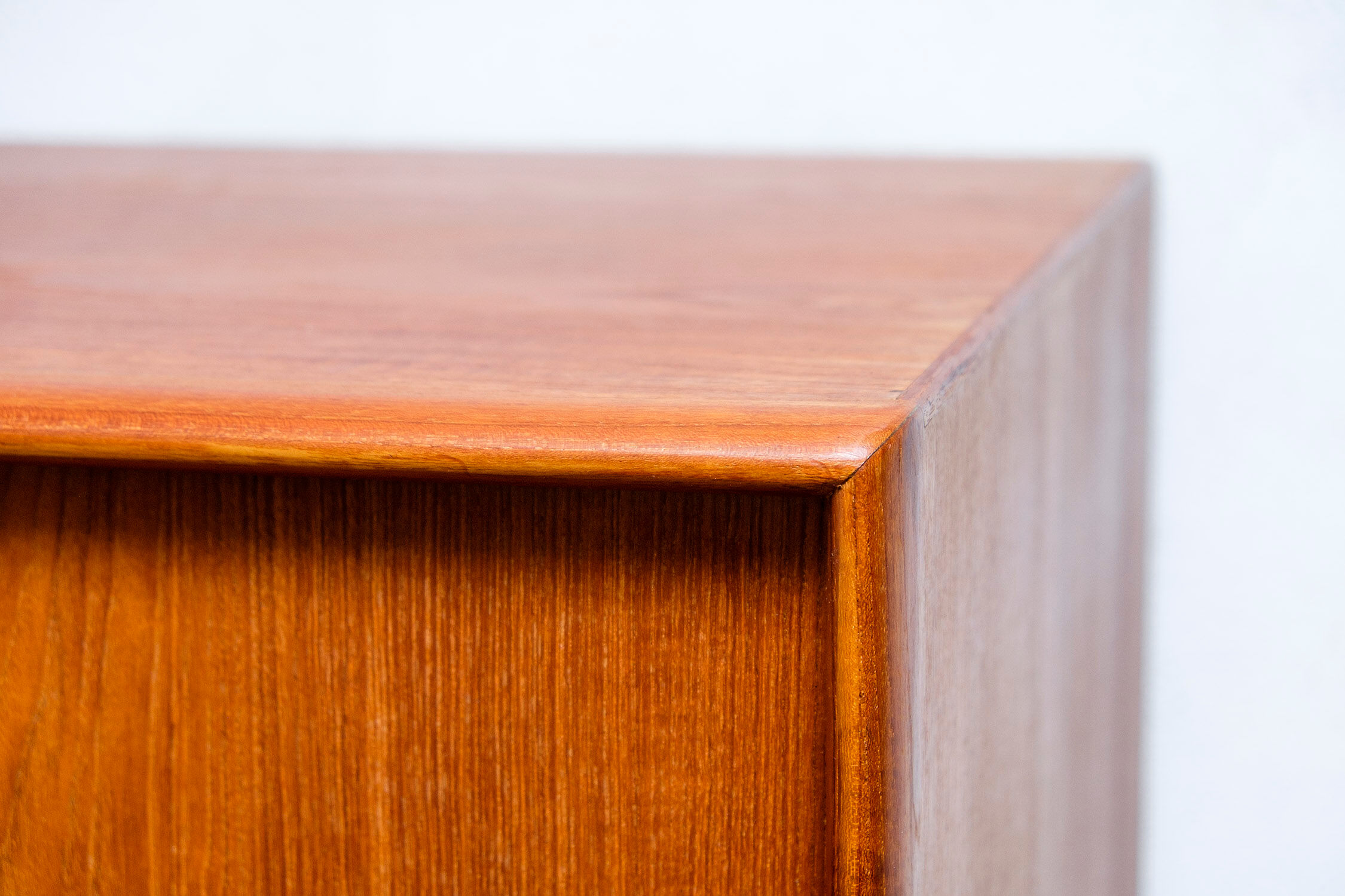 Danish Teakwood Sideboard, 1960s