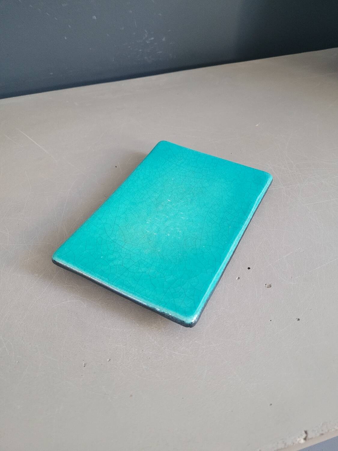 Vide-poche Hugo Kohler Biel en céramique