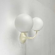 Swiss wall lamp mid-century design E.R. Nele for Temde, 1960s