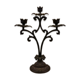 3 branches candlestick