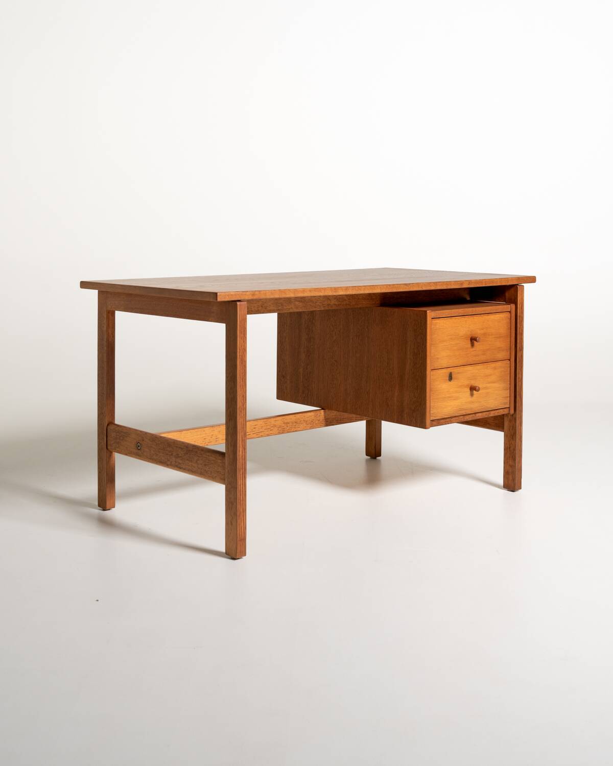 Hans J. Wegner “GE-125” Desk for GETAMA, 1960s