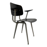Friso Kramer Revolt arm chair for Ahrend de Cirkel 1953