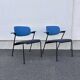 2 armchairs by Willy Van Der Meeren, Belgium - 1950