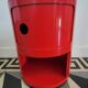 Kartell Componibili from 1967 first series - Anna Castelli