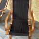 2x 60s 70s Easy Chair Leather Armchairs Westnofa Norway Mid Century