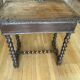 Louis XIII walnut desk – 19th century